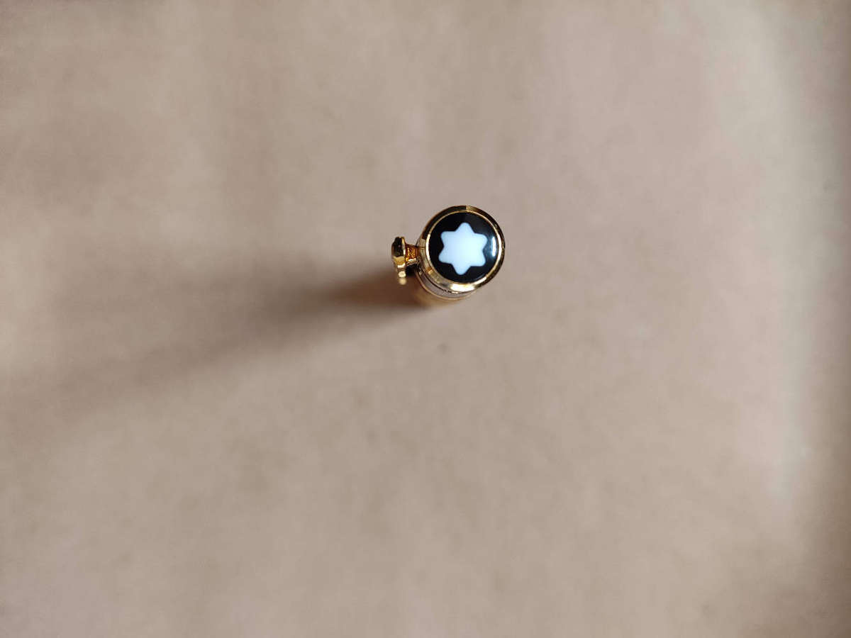 MONTBLANC WRITERS EDITION (Miguel de Cervantes) BALLPOINT PEN