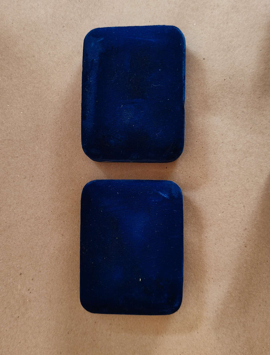 ROYAL WEDDING PROOF SILVER MEDALION  1 Oz silver ×2