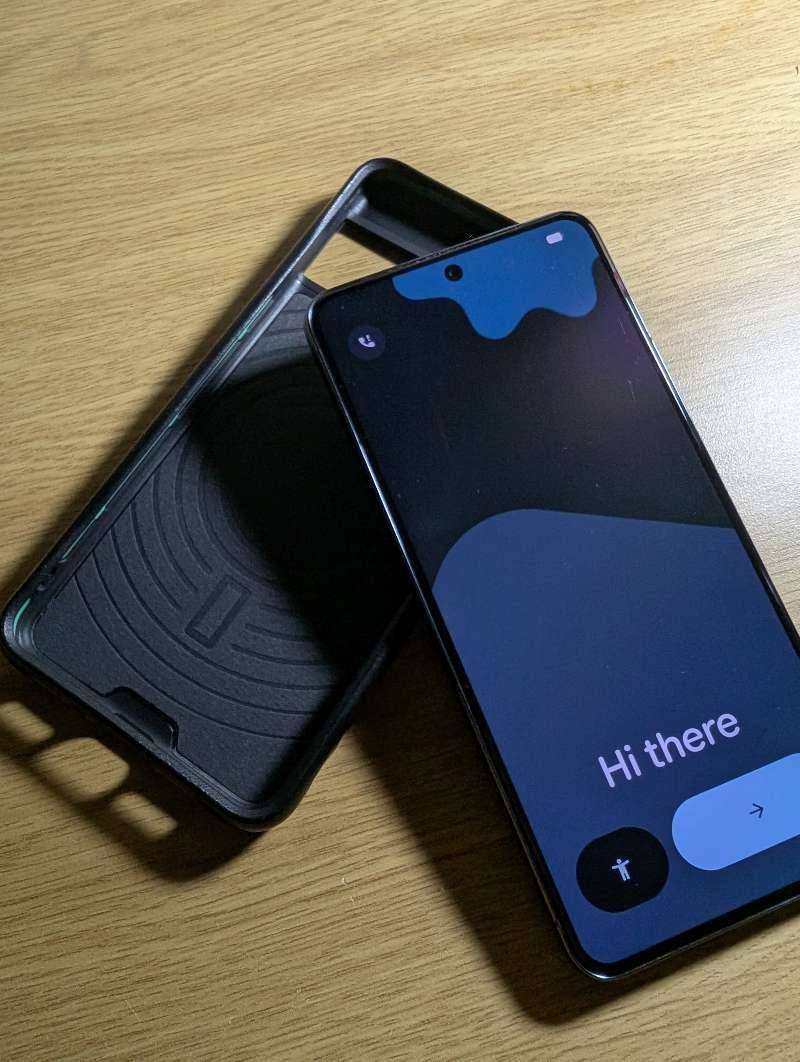 Google Pixel 8 Pro 128GB (Obsidian Black) | MagSafe Cover & Charging Cable Included