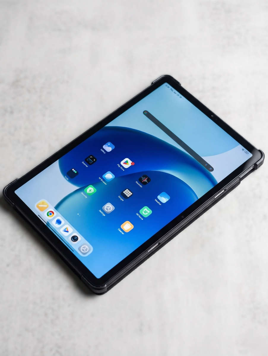 Xiaomi Redmi Pad SE 11" Tablet (4GB/128GB) + Cover