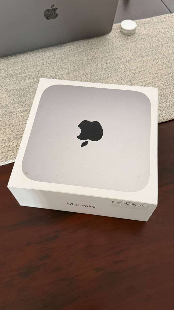 Apple M2 Mac Mini 8GB 256GB SSD 8-core CPU, 10-core GPU