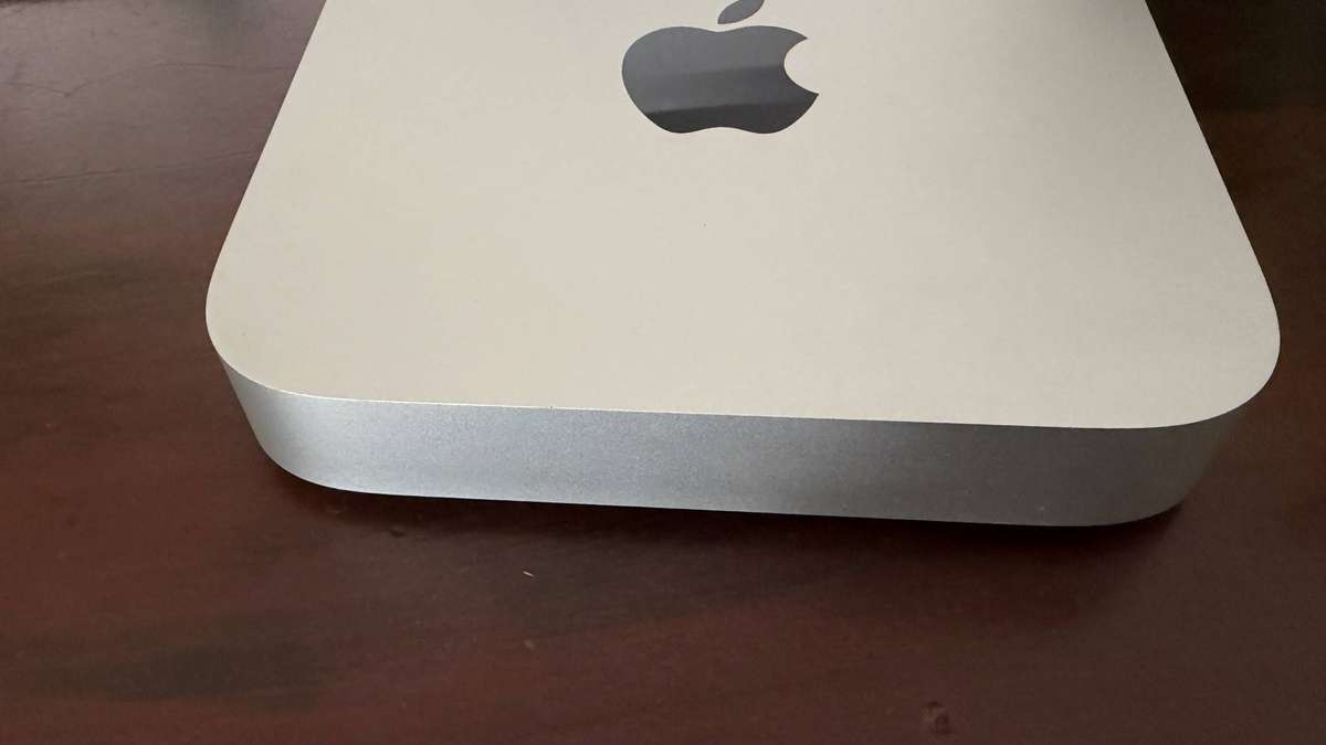 Apple M2 Mac Mini 8GB 256GB SSD 8-core CPU, 10-core GPU