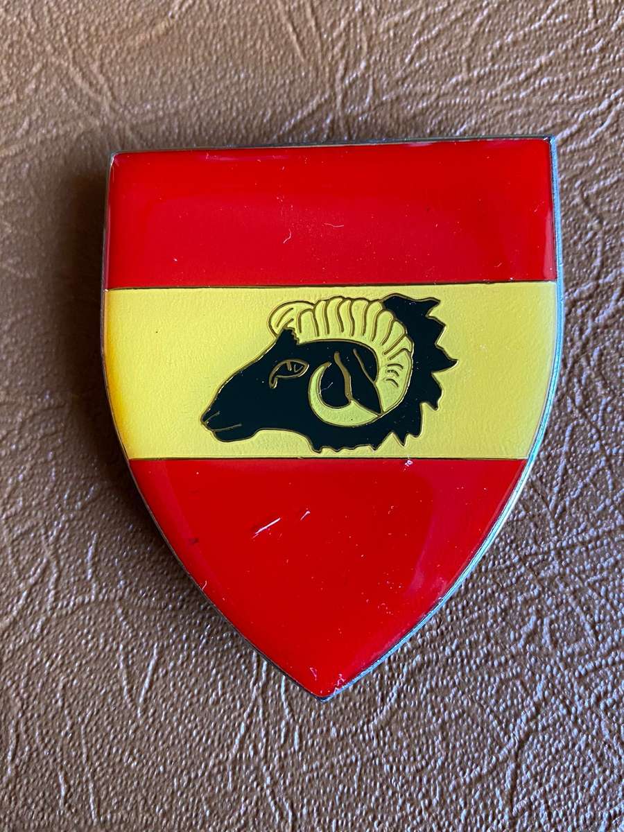 SWA BO NOSSOB COMMANDO FULL SIZE FLASH- 3 PINS