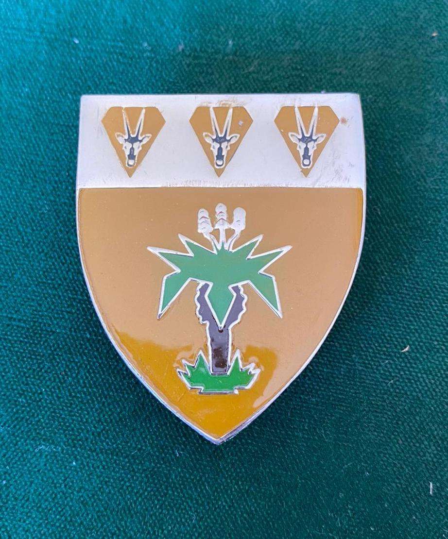 SWA HQ SECTOR 40 POCKET FLASH- 3 PINS