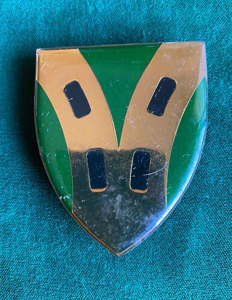 4 VEHICLE RESERVE PARK FLASH- 3 PINS