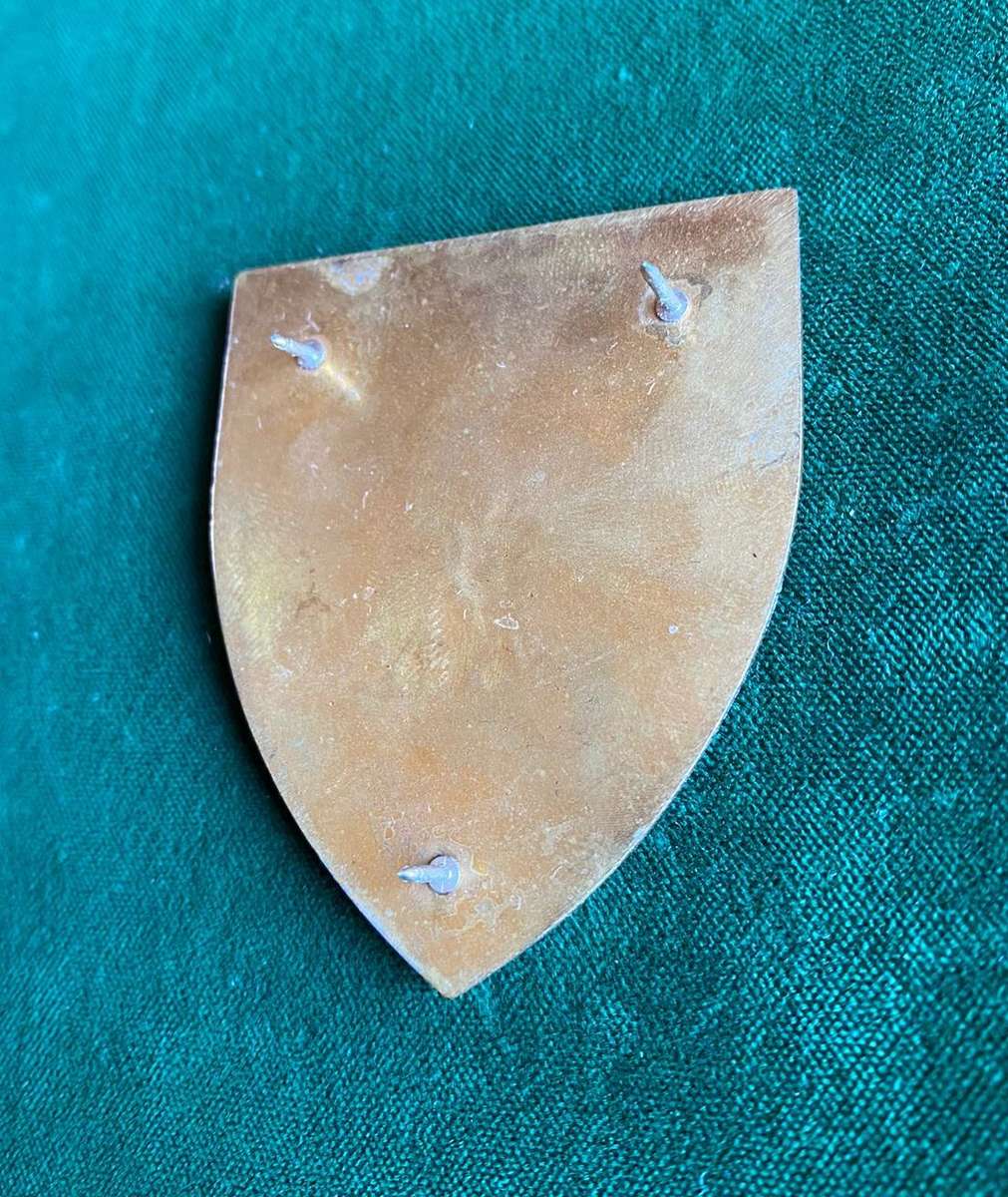 SA ARMY LOGISTIC COMMAND SHOULDER FLASH- 3 PINS