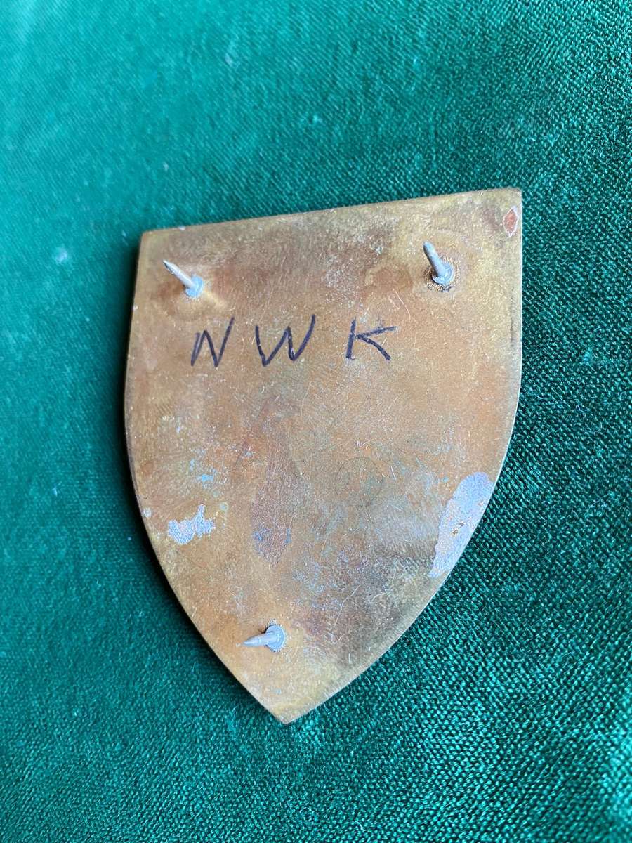 NORTH WEST COMMAND FLASH- 3 PINS