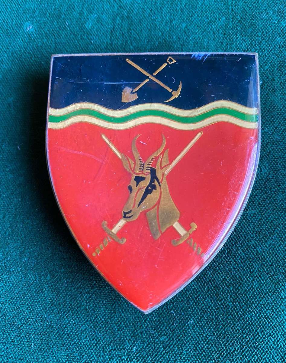 NORTH WEST COMMAND FLASH- 3 PINS