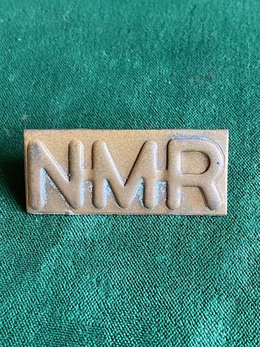 NATAL MOUNTED RIFLES TITLE-WORN WW2-2 LUGS