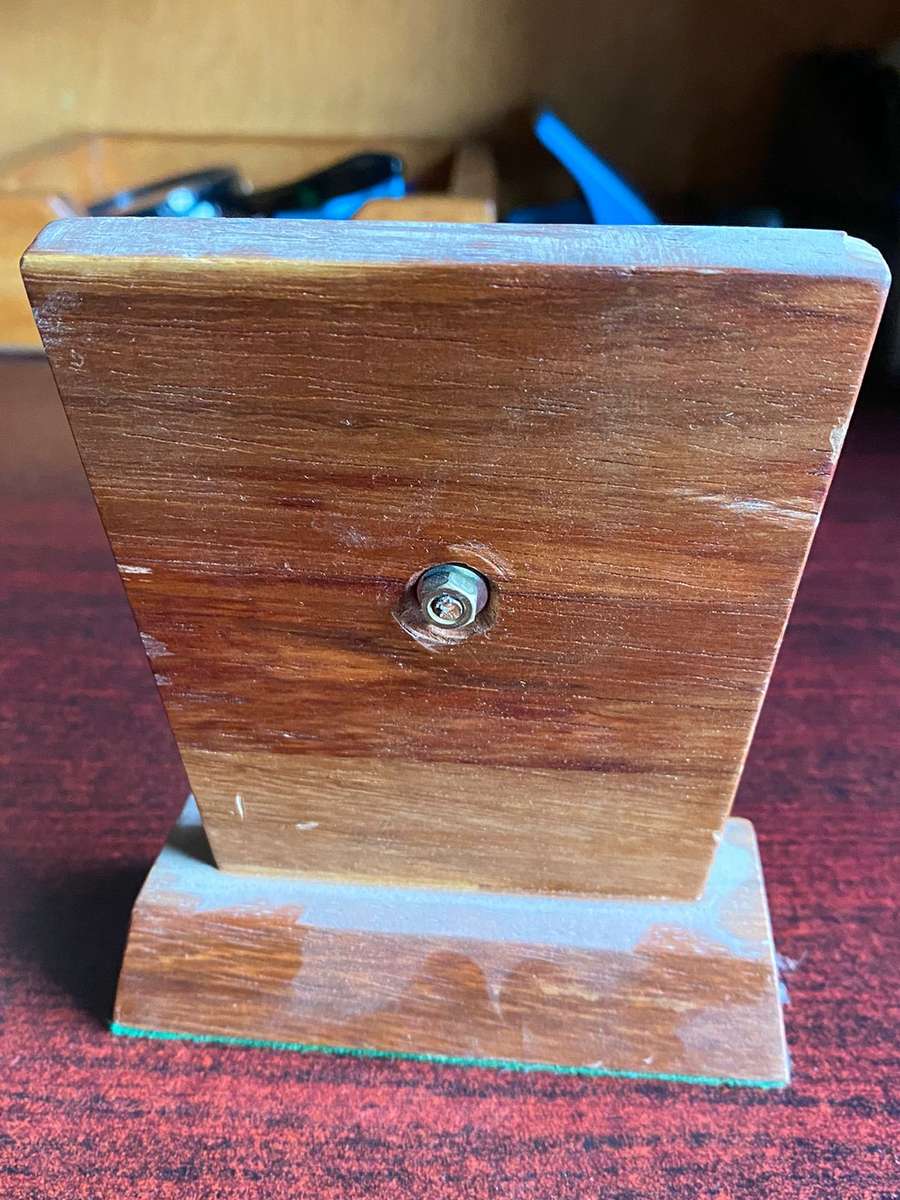 SWA ANNIVERSARY CONGRESS WINDHOEK 23-25 AUG 1996-M.O.T.H. PLAQUE