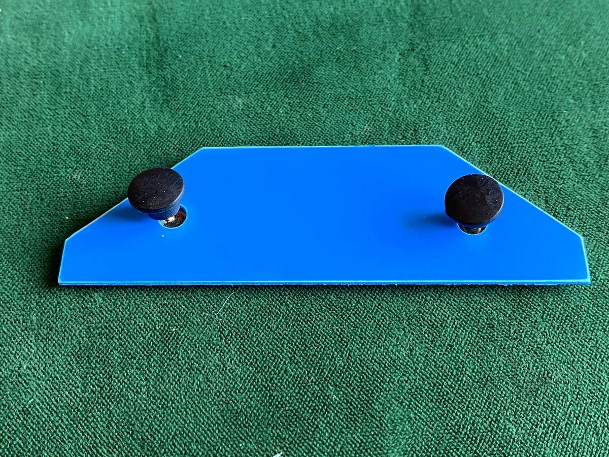 SAAF FULL SIZE PILOTS WING (GOLD)- 2 PINS