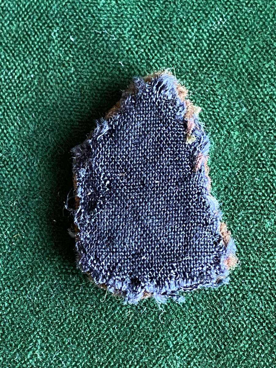 SWA EXPLOSIVE ORDNANCE DISPOSAL BREAST BADGE- ORIGINAL-2ND TYPE -SCARCE