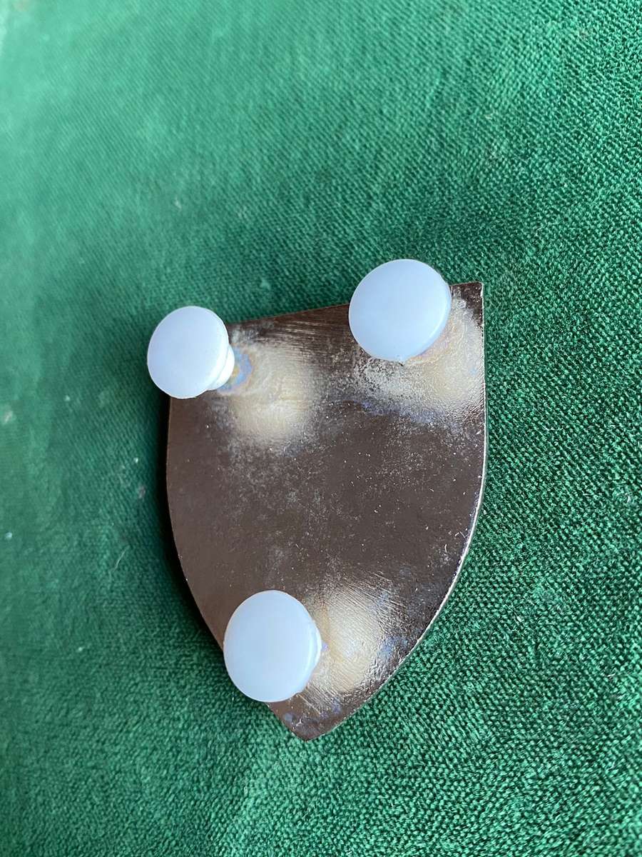 SWA HQ 1 LOGISTIC BRIGADE-POCKET FLASH- 3 PINS