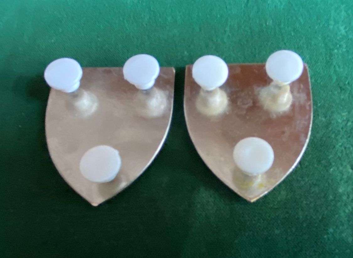 SWA 911 Battalion Pocket Flash-2 Set - Color Variation - 2 Flashes