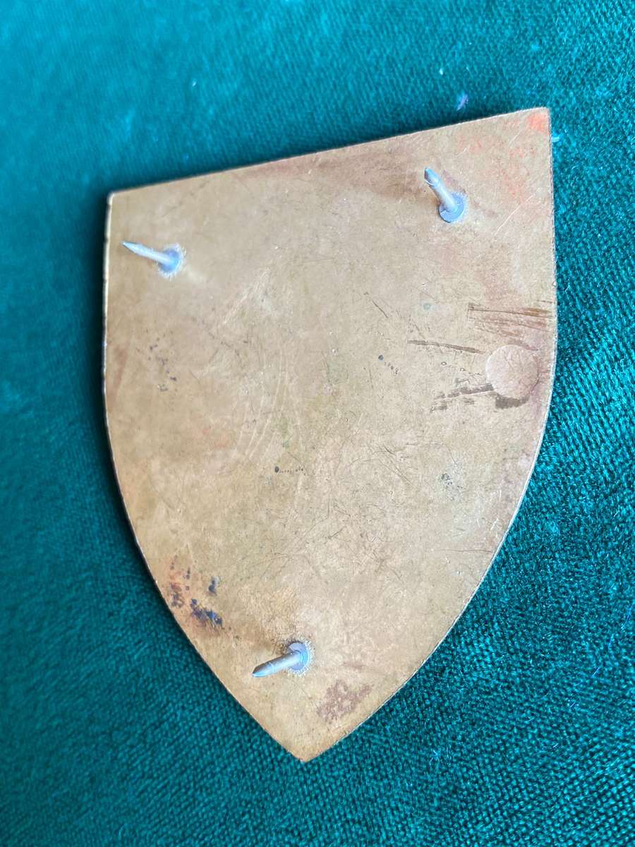 SWA SECTOR 20 HQ OVAMBOLAND-FULL SIZE FLASH-3 PINS