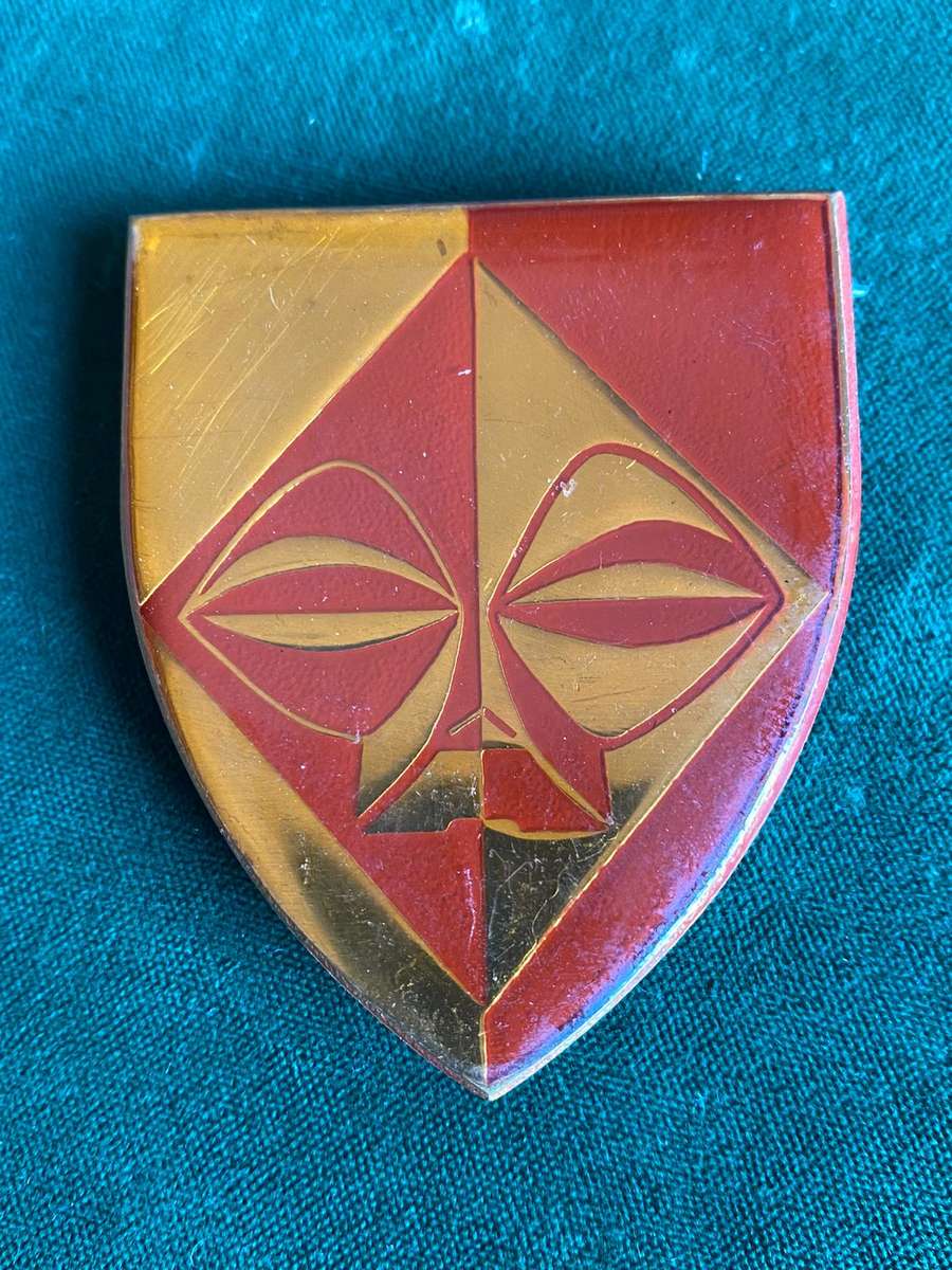 SWA SECTOR 20 HQ OVAMBOLAND-FULL SIZE FLASH-3 PINS