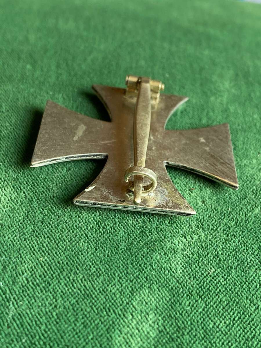 German Iron Cross - First Class - WW1