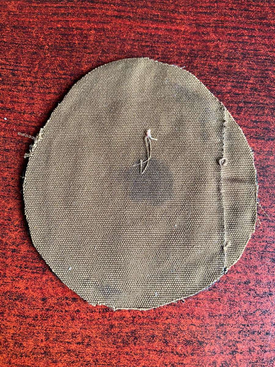 ROYAL ENGINEERS BLAZER BADGE- QC