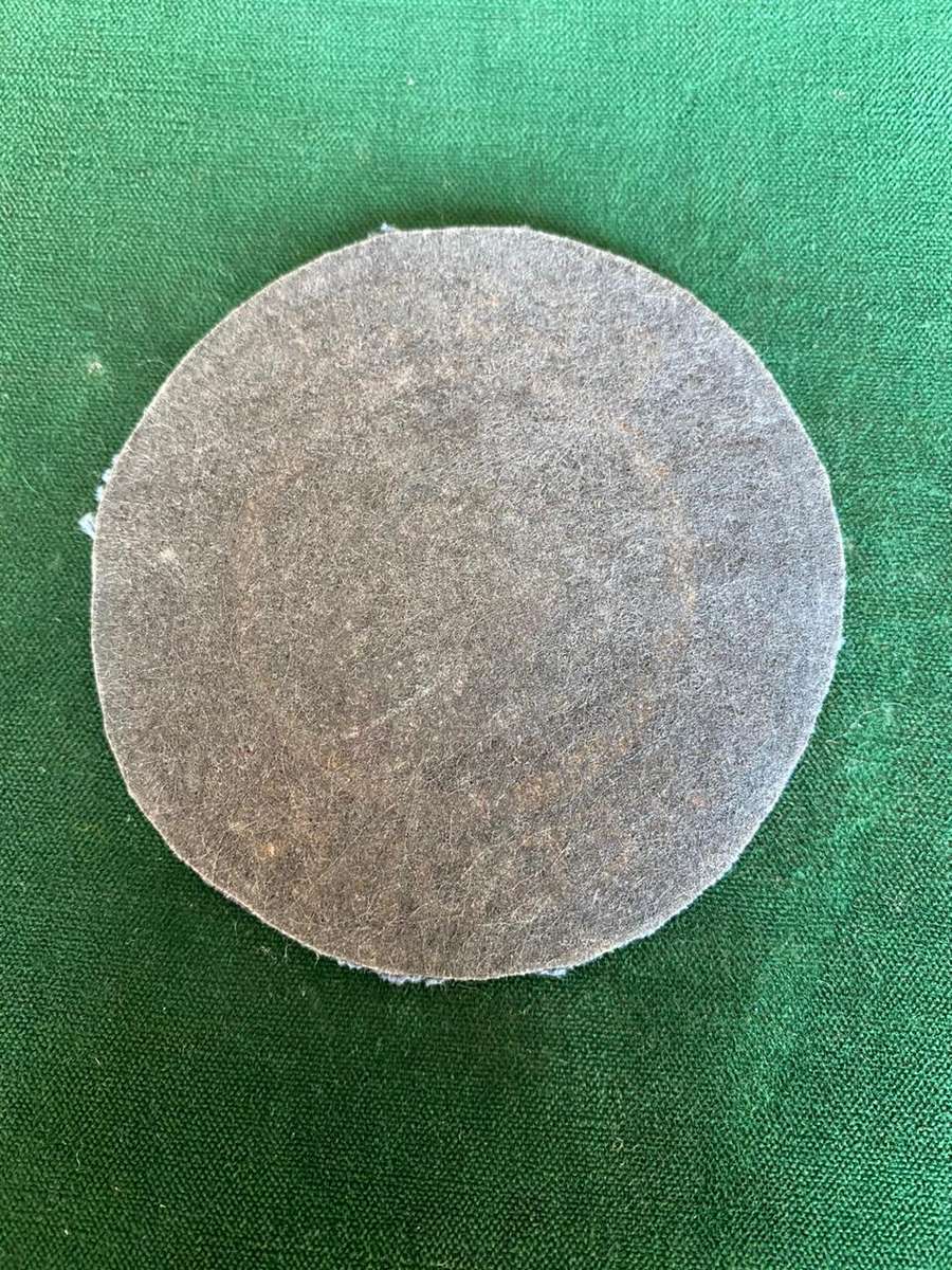 RESCUE UNIT ON BLUE PATCH