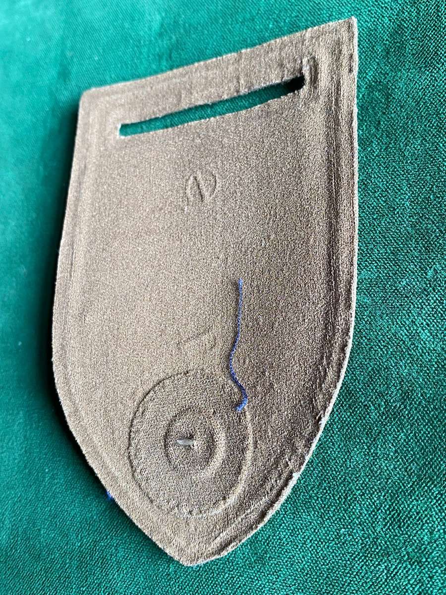 31 BATTALION WITH NORTHERN CAPE COMMAND BAR-TUPPER FLASH-ONE PIN