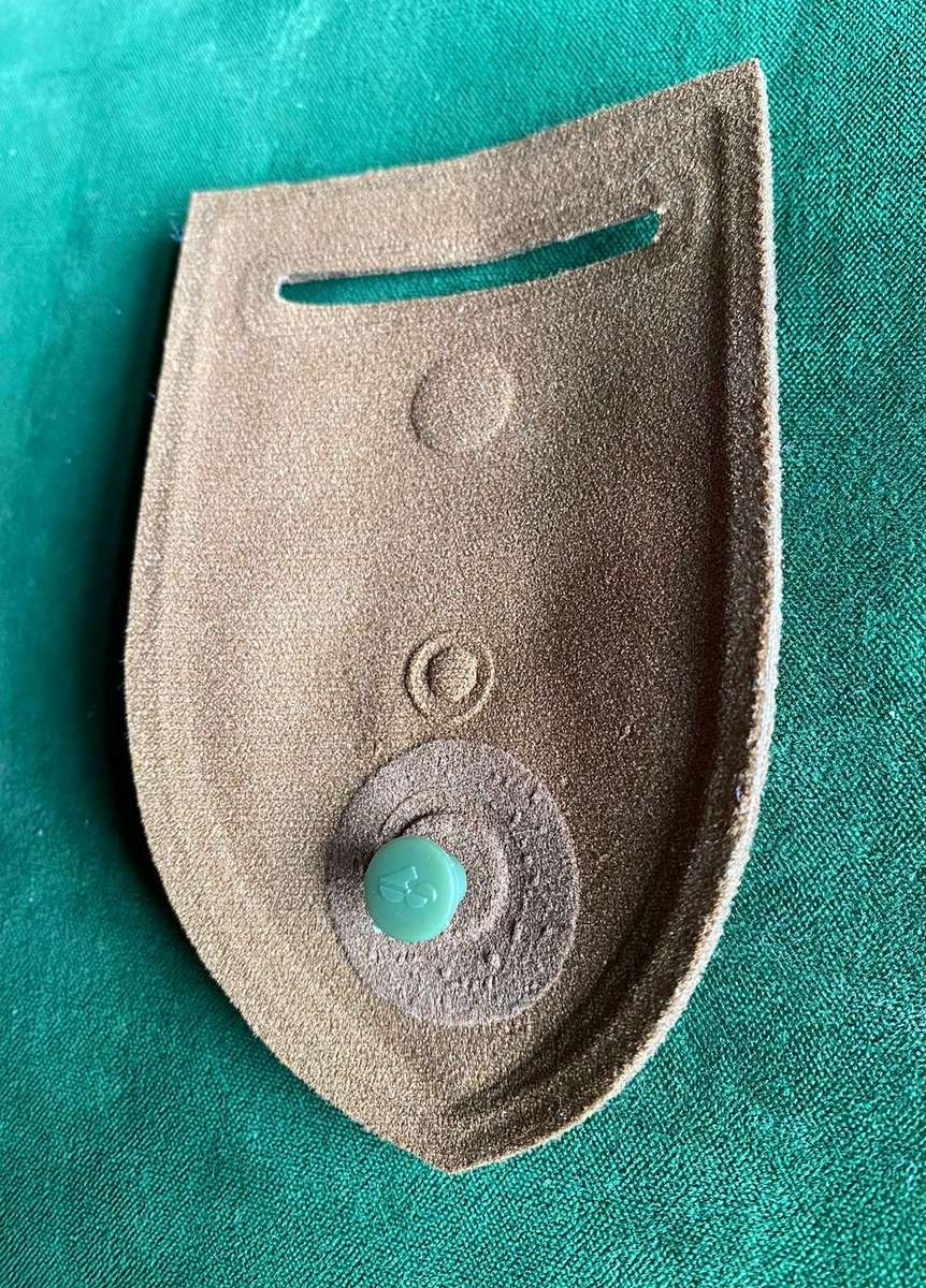 NATAL COMMAND PROVOST UNIT WITH NATAL COMMAND BAR-TUPPER FLASH-ONE PIN