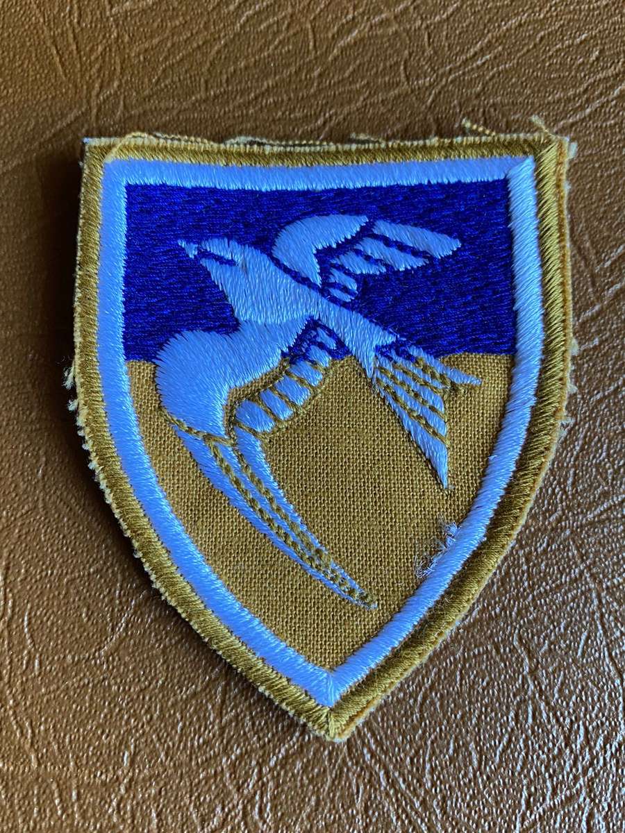 SWA 1ST SQUADRON AIR FORCE CLOTH PATCH-ORIGINAL