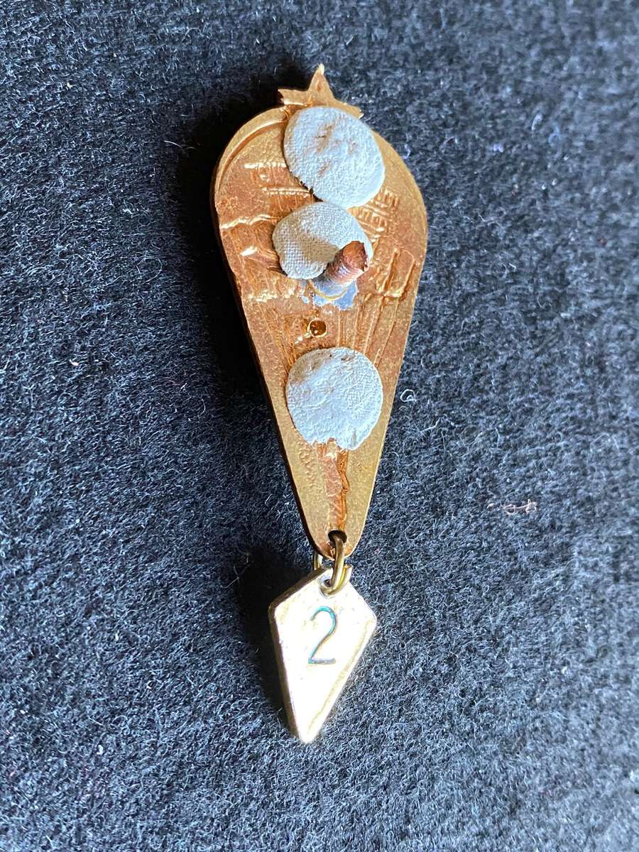 SOVIET UNION AIRBORNE TROOPS PROFICIENT PARA WING-21 JUMPS-1980'S