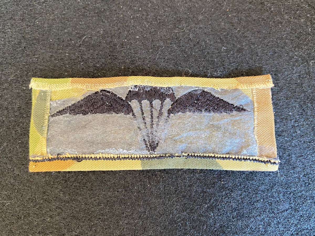 AUSTRALIAN PARACHUTE WING