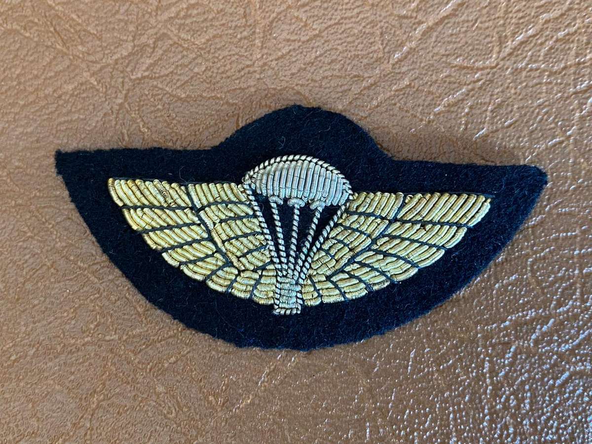 NEW ZEALAND S.A.S. PARA WING-PRE 1990