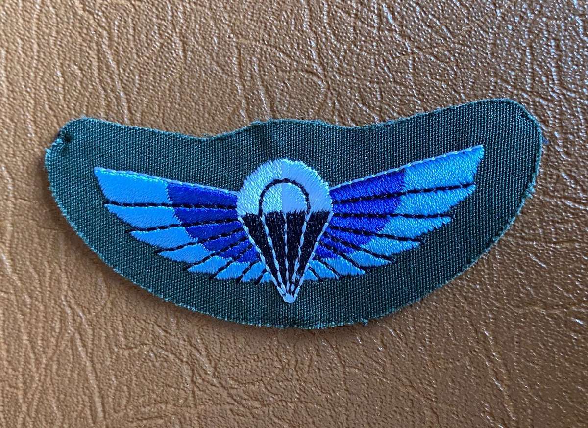 NEW ZEALAND S.A.S. PARA WING-PRE 1990
