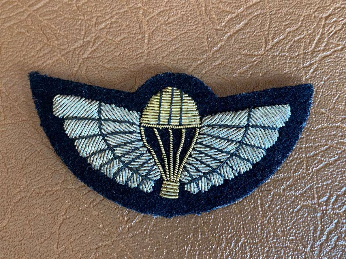 NEW ZEALAND SAS PARA WING- PRE 1990