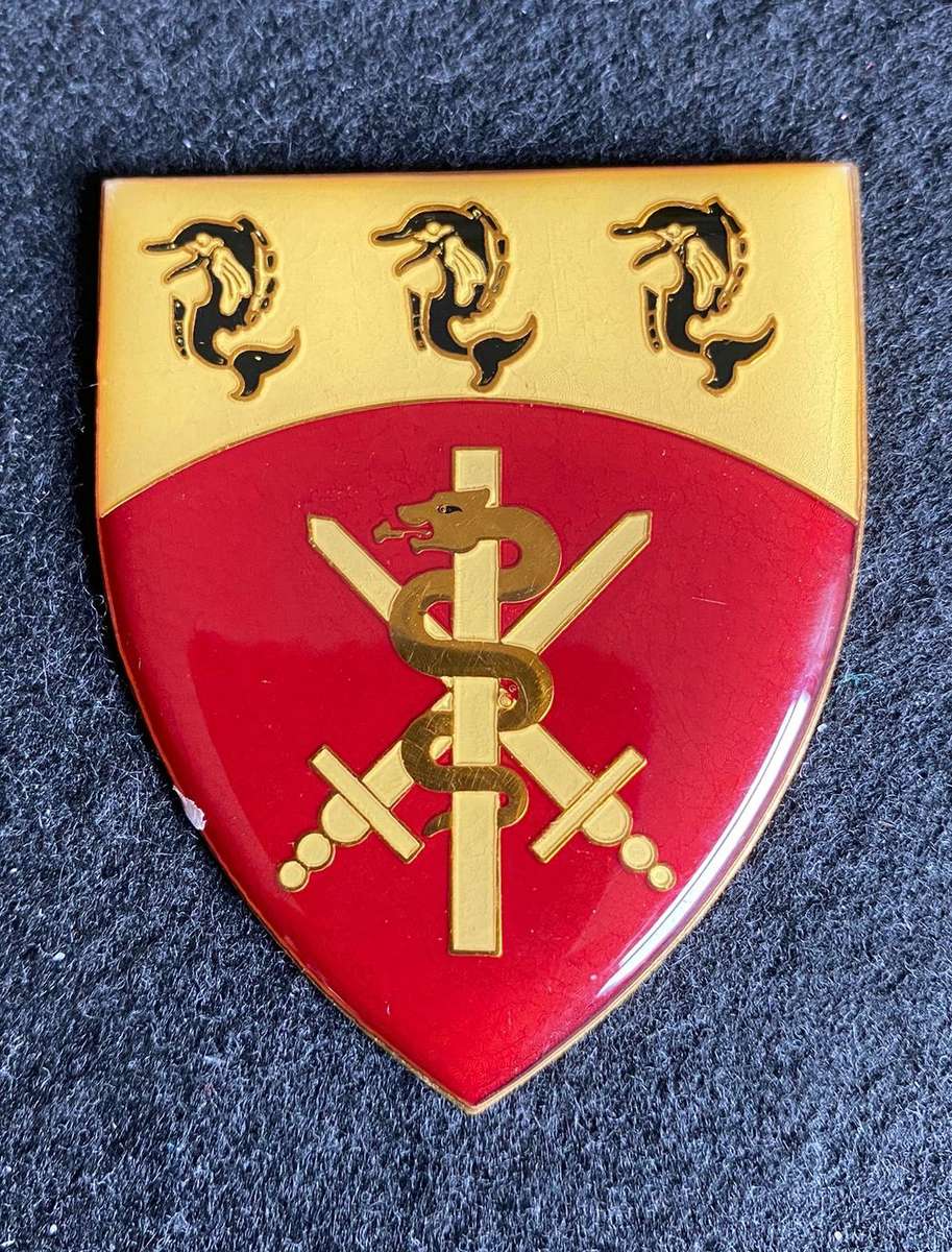 MEDICAL COMMAND EASTERN CAPE FLASH- NO PINS