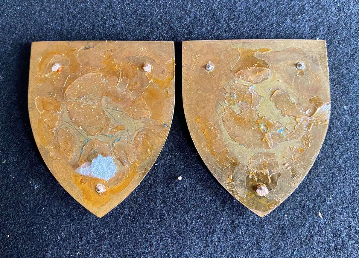 44 PARACHUTE BRIGADE,MAINTENANCE UNIT,FLASH PAIR- NO PINS