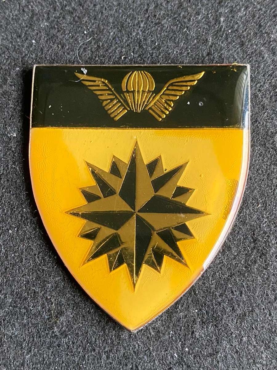 5 RECCE COMMANDO FLASH- NO PINS