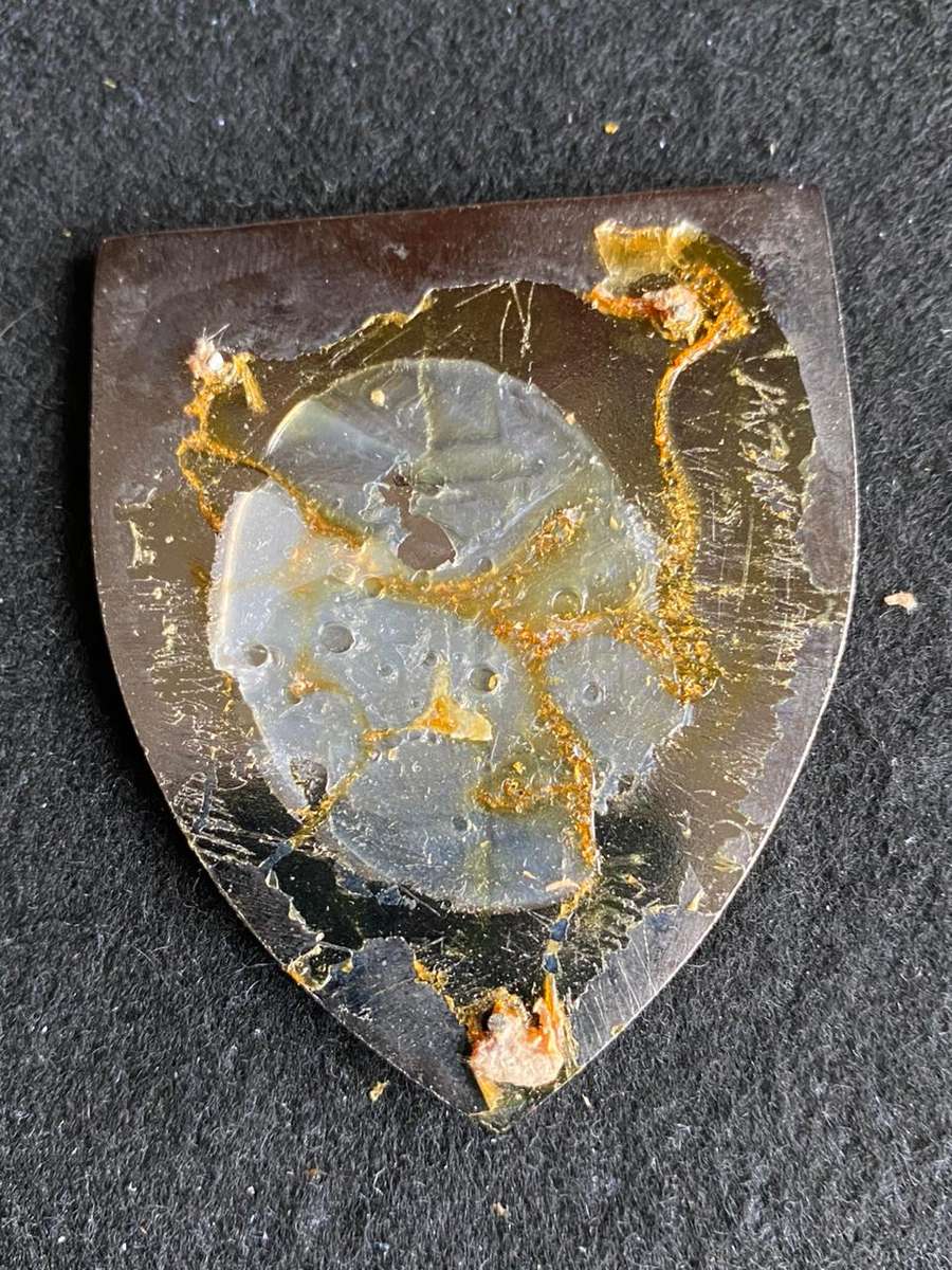 61 MECHANISED BATTALION FLASH- NO PINS