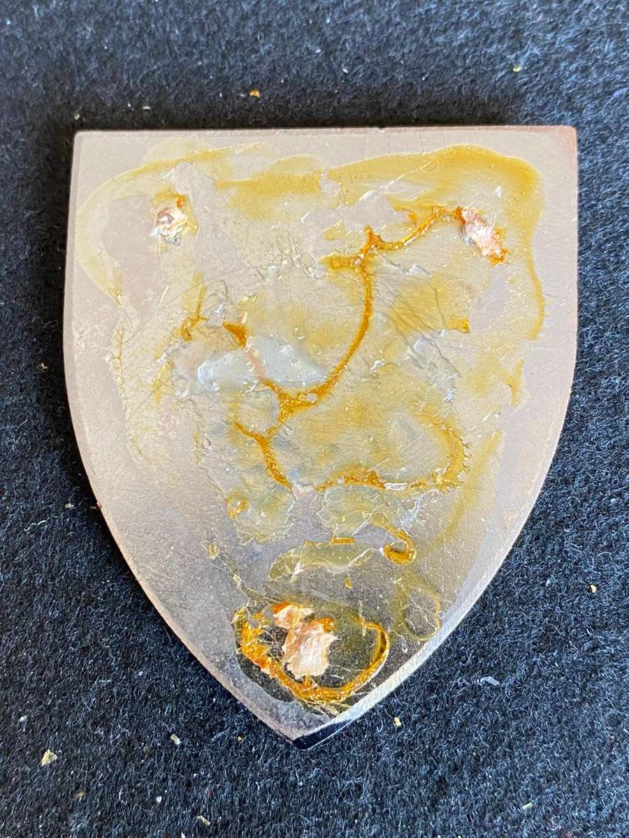 SA REGT. BLOEMSPRUIT FLASH- NO PINS