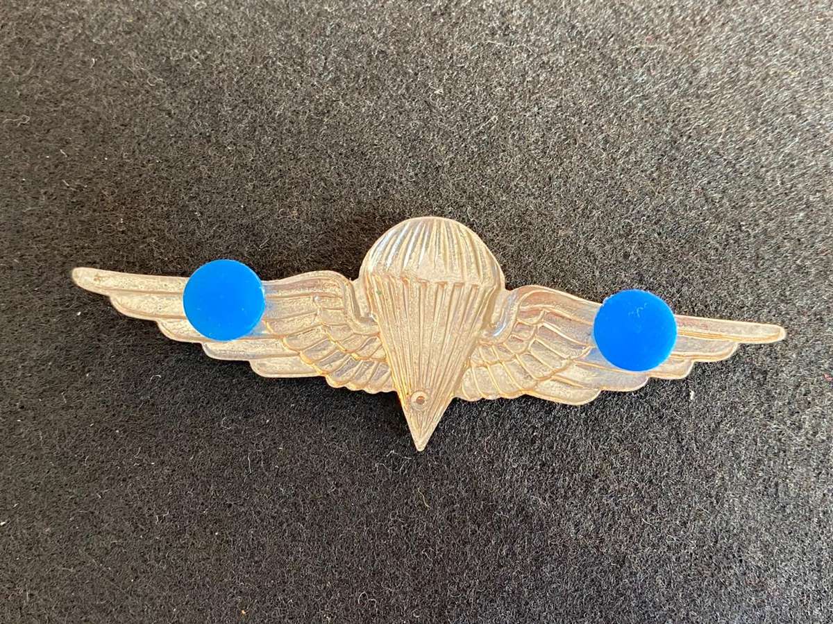 SAUDI ARABIA BASIC PARA WING- 2 PINS