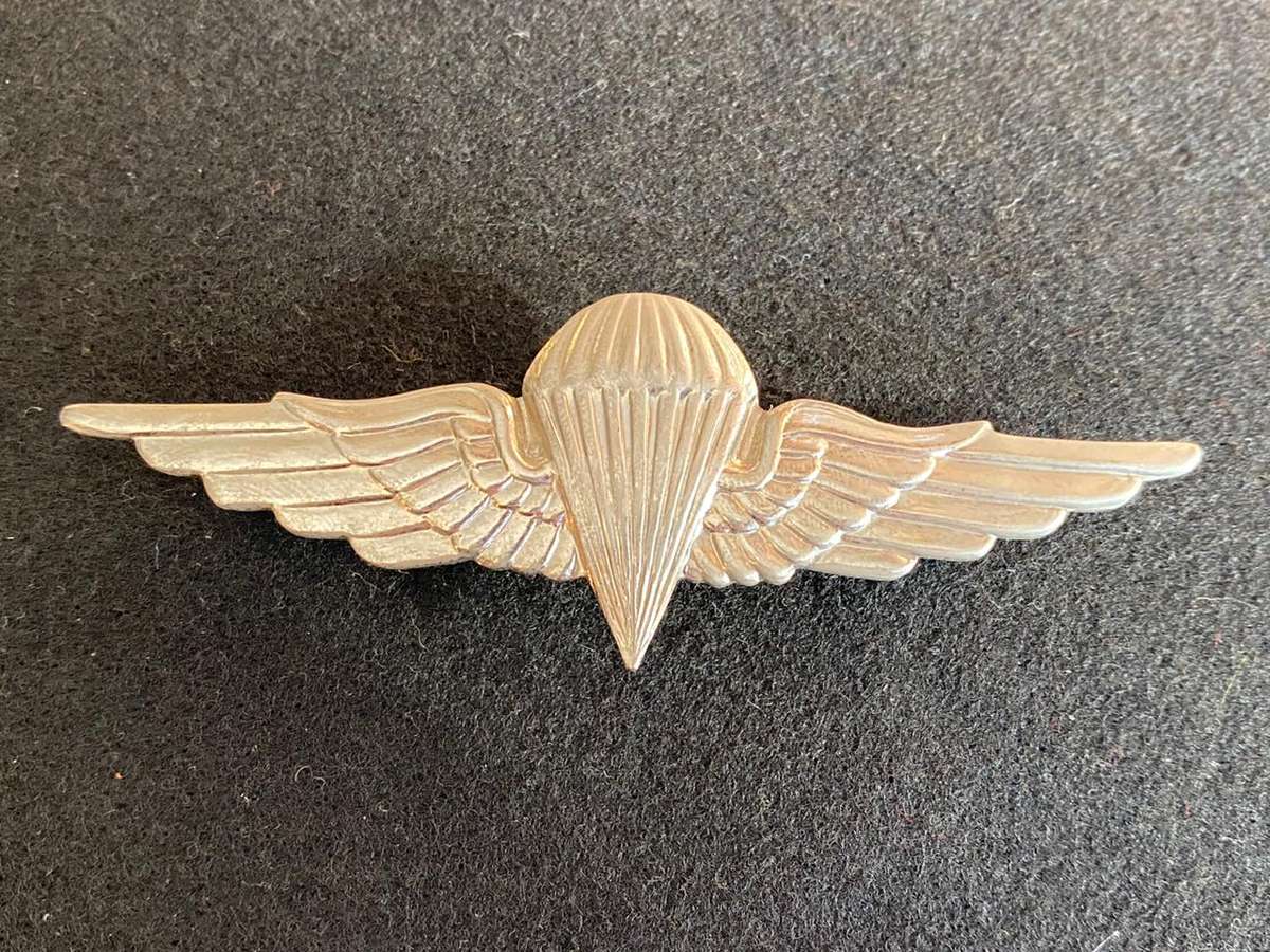 SAUDI ARABIA BASIC PARA WING- 2 PINS
