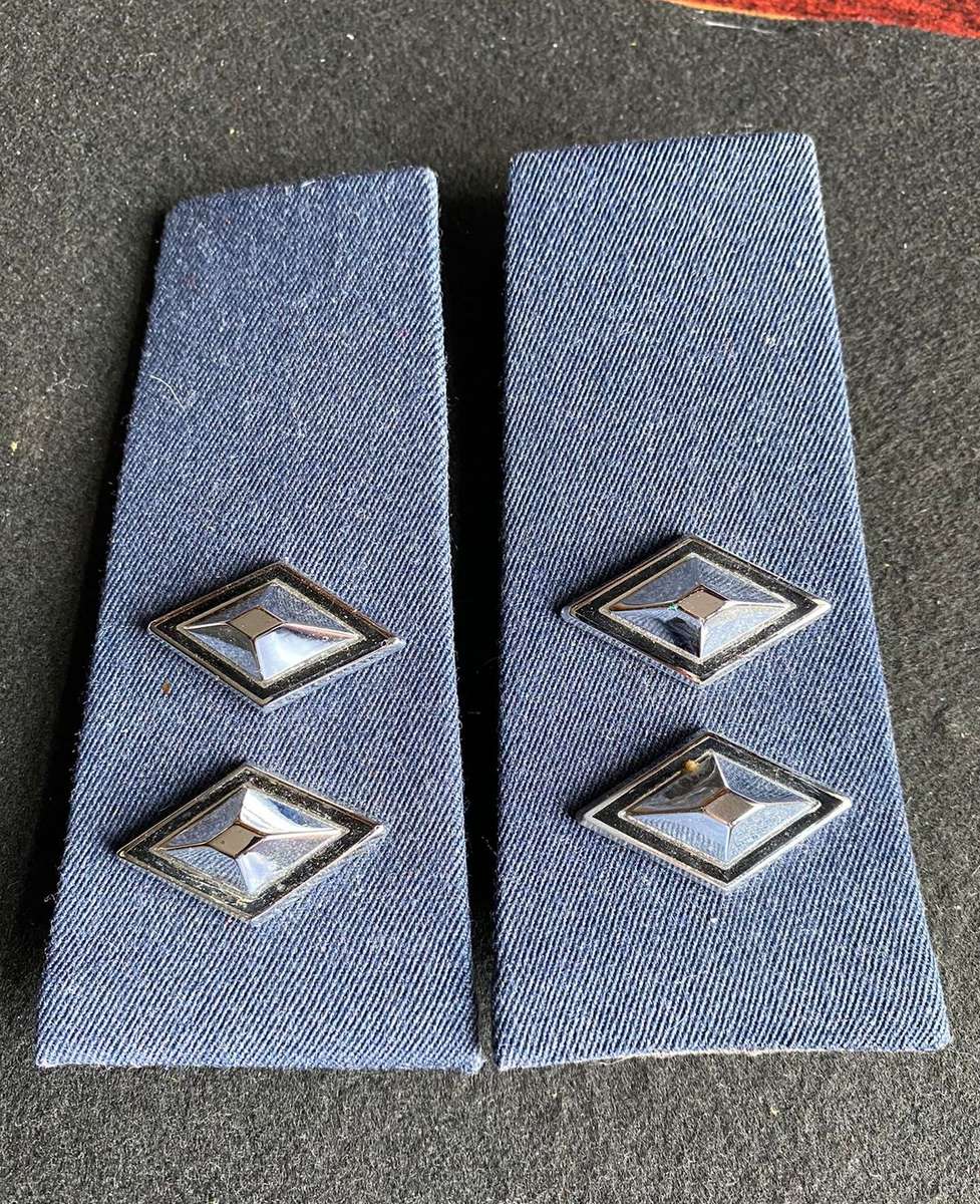 SWA AIR FORCE RANK BOARDS