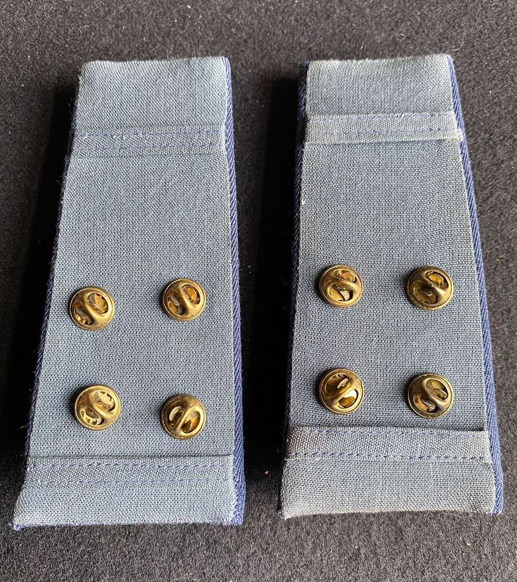 SWA AIR FORCE RANK BOARDS