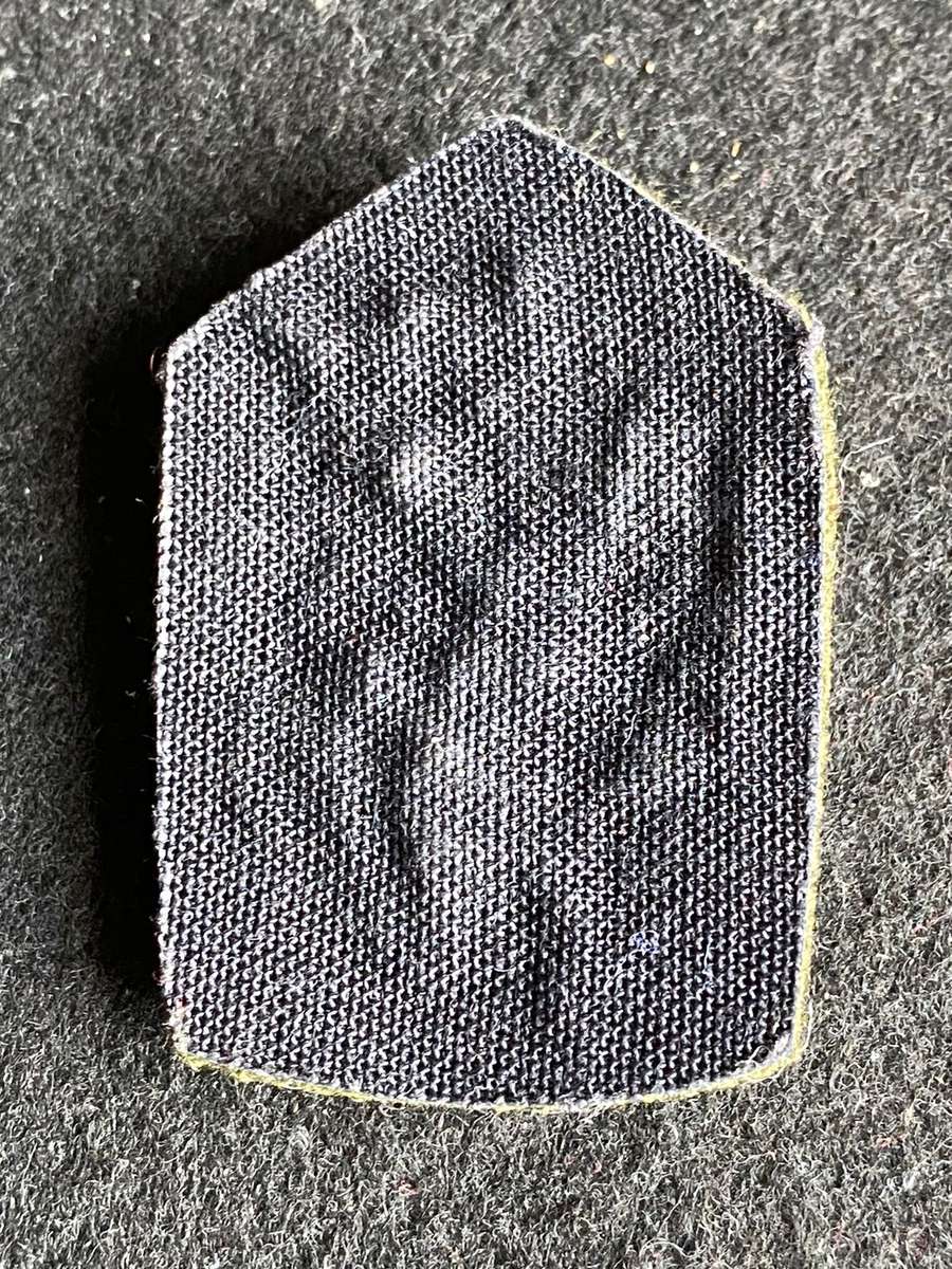 S.W.A.T.F. REACTION FORCE SENIOR OFFICERS BERET BADGE-NON STAFF QUALIFIED