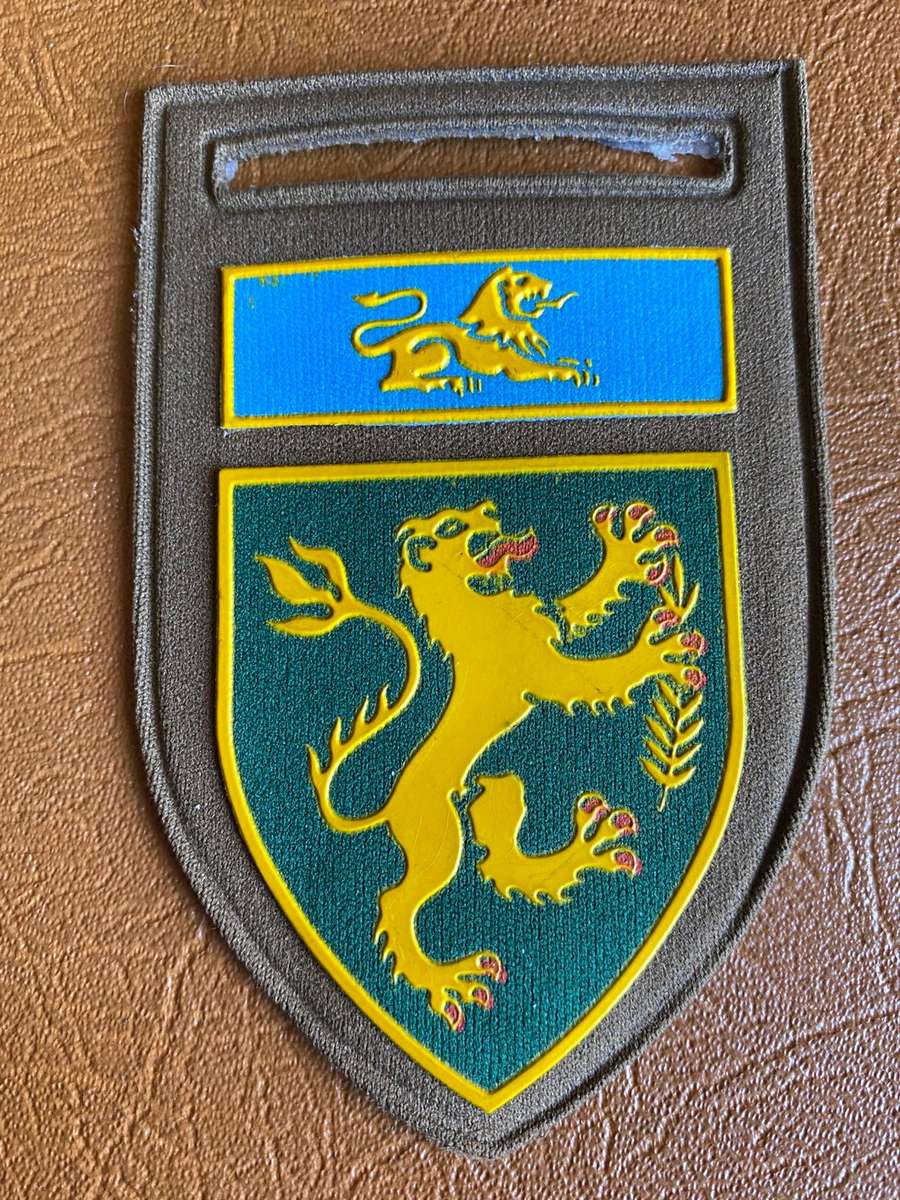 REGT. HIGHVELD TUPER FLASH-SILICONE CAN BE REMOVED