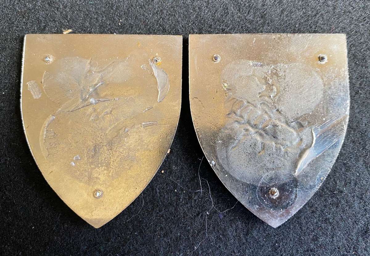 GATSRAND COMMANDO FLASH PAIR- WHITE  TYPE- NO PINS