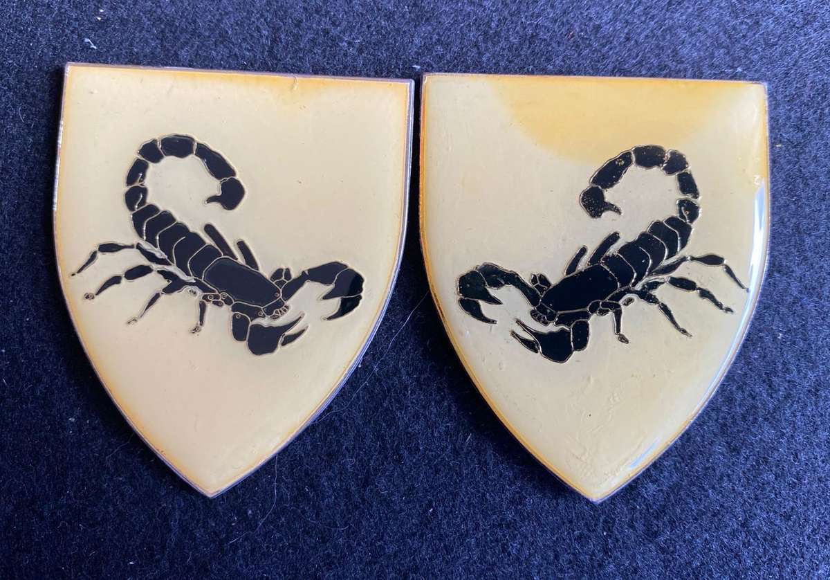 GATSRAND COMMANDO FLASH PAIR- WHITE  TYPE- NO PINS