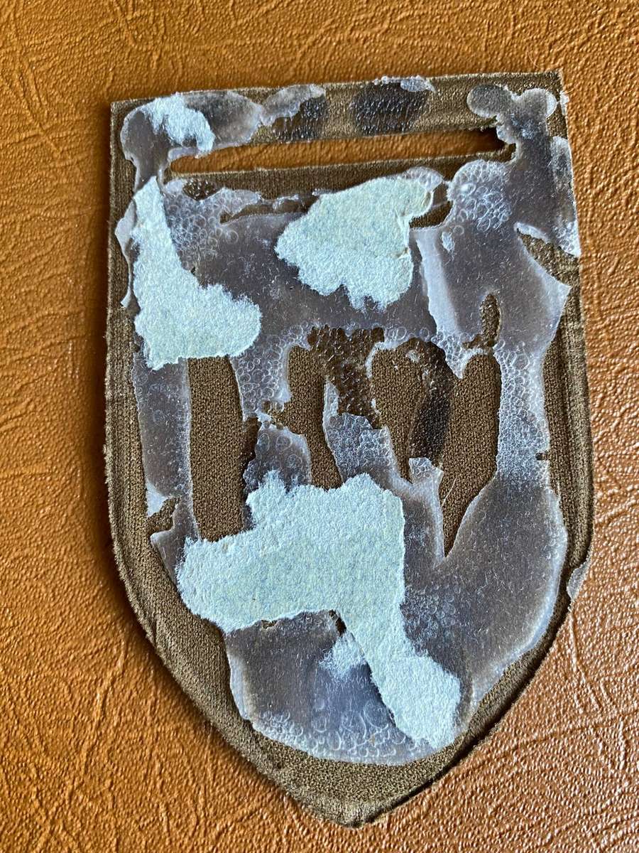 REGT. HIGHVELD TUPER FLASH-SILICONE CAN BE REMOVED