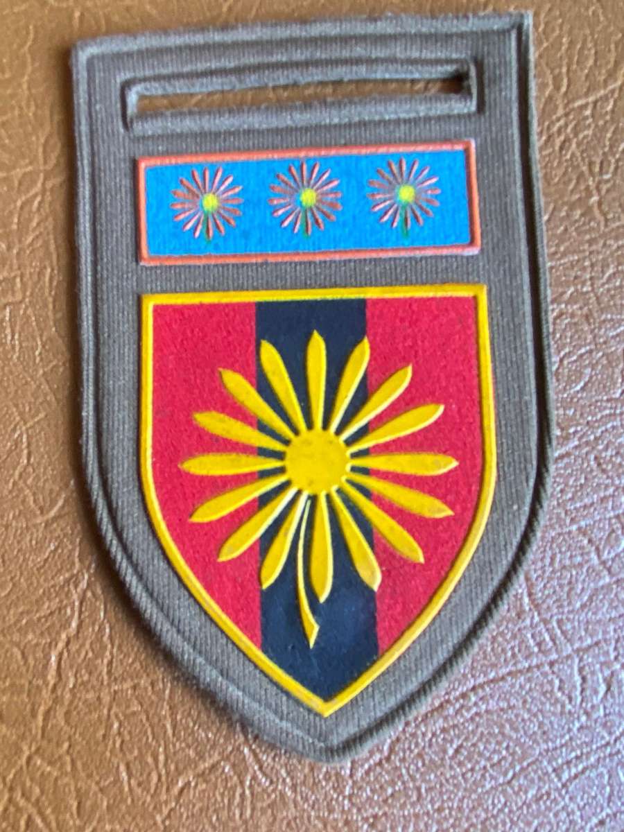 NORTHERN TRANSVAAL PROVOST UNIT-TUPPER FLASH-SILICONE CAN BE REMOVED