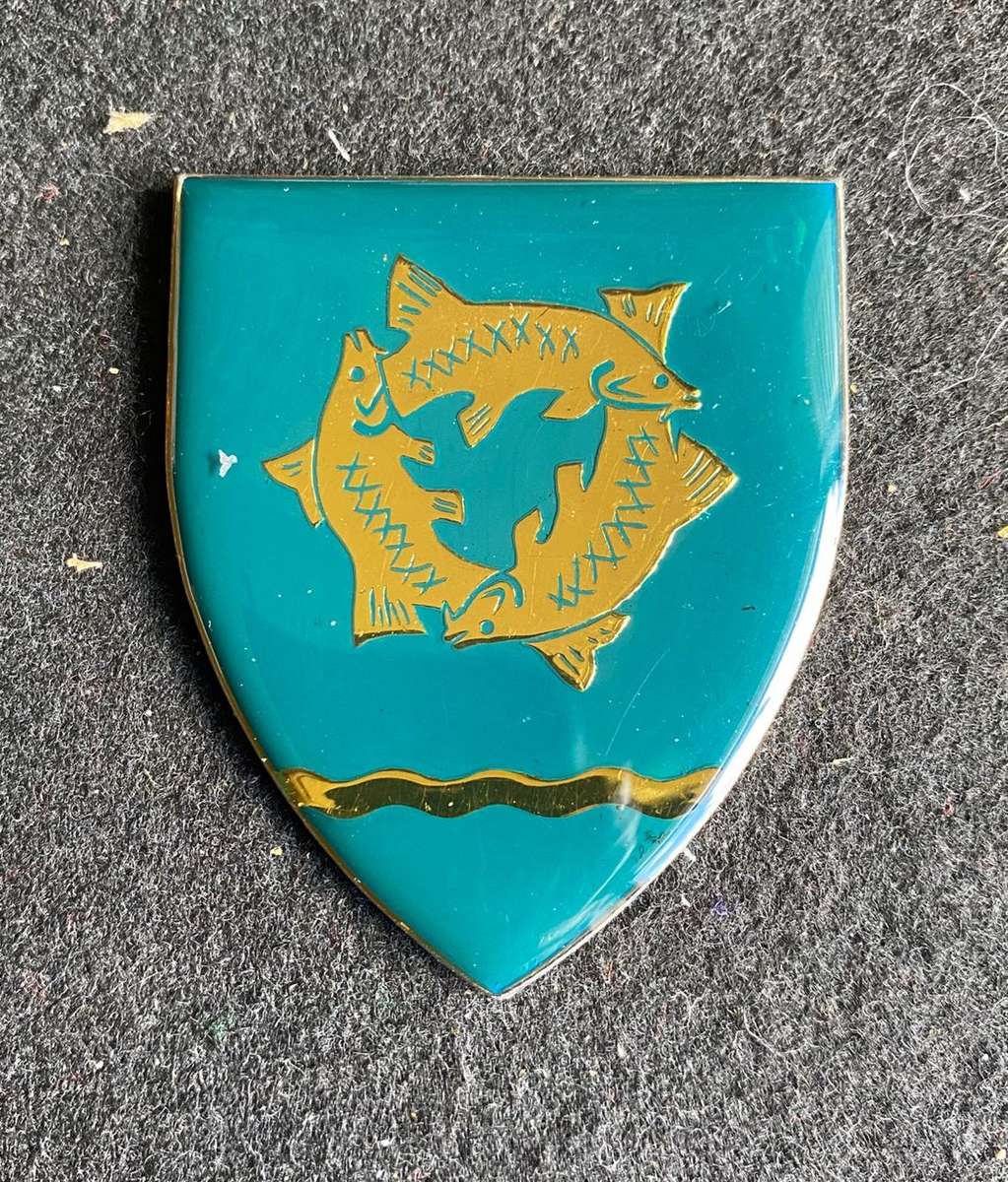 POTCHEFSTROOM COMMANDO FLASH- NO PINS