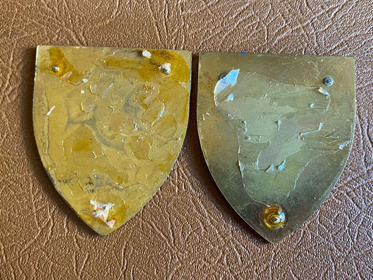 BOKSBURG COMMANDO FLASH PAIR- NO PINS