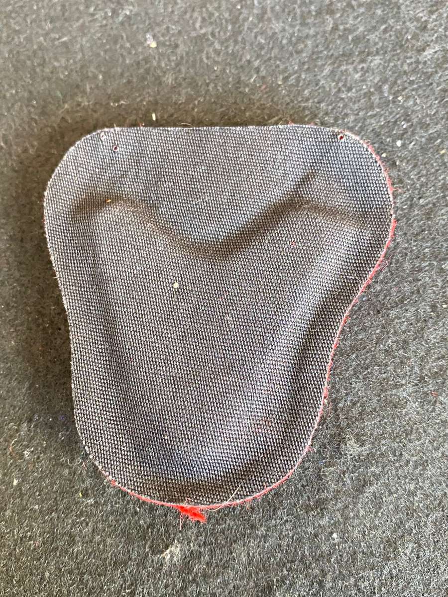 1 SWA SQUADRON (AIR FORCE) SENIOR OFFICERS CAP BADGE