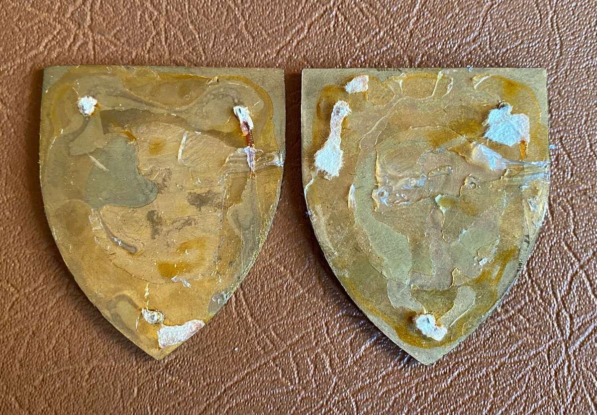 MOOT COMMANDO FLASH PAIR- NO PINS